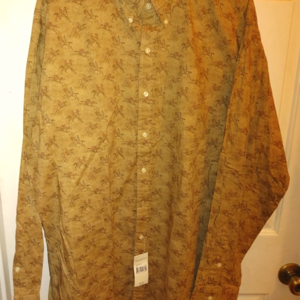 Vintage Polo Ralph Lauren longsleeve button down